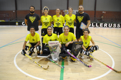 El equipo del Pla d’Urgell inició ayer la pretemporada con muchas ausencias.