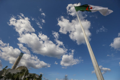 La Gran Mesquita d'Alger.