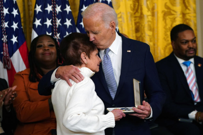 Miles de personas intentaron tomar el Capitolio para impedir la confirmación de la victoria de Biden.