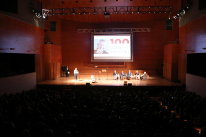 L'Any Vallverdú arrenca a Lleida amb el repte de donar a conèixer l'autor 