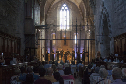 Vallbona tanca la vuitena edició del festival de música 'La Pedra Parla'