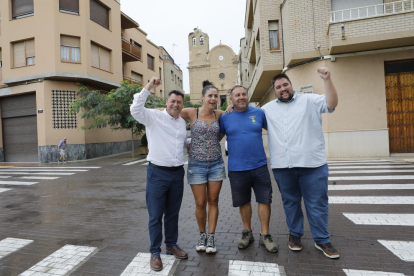 El Baix Segre busca cruzar el charco