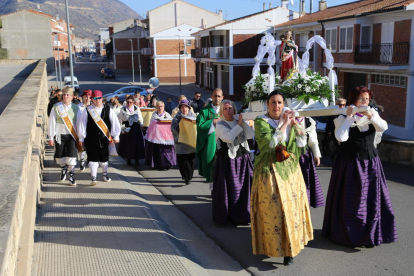 L’Associació de Dones d’Alguaire del Merli va formalitzar ahir el canvi a la junta.