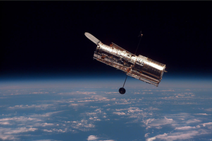 El telescopi Hubble descobreix Eärendel, l'estrella més llunyana mai observada
