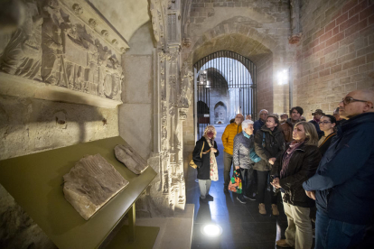 Passejadeta pel Turó de la Seu Vella (III)