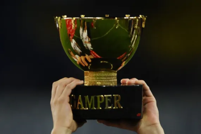 El trofeo Joan Gamper se disputará a partir de las 20.00 h.