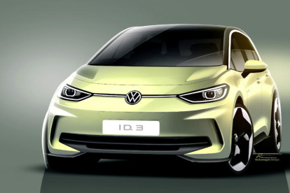 Volkswagen obrirà les comandes de l'ID.3 a Espanya els propers dies, en concret per als models Entry, Business i Tour.