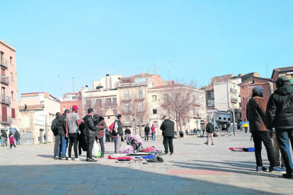 Proposta en defensa del centre històric