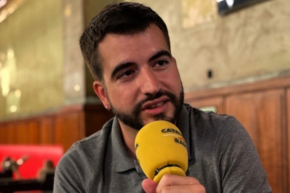 Ricard Ustrell presentarà ‘El matí de Catalunya Ràdio’.