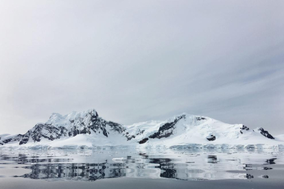 L'Àrtic començarà a quedar-se sense gel a l'estiu a partir de 2030