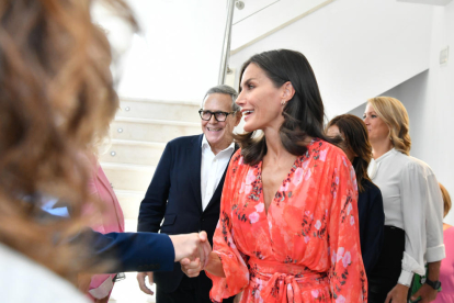 La reina Letizia cumple 50 años