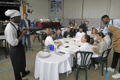 David Ciurana guanya el premi gastronòmic Josep Lladonosa de les Borges