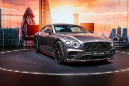 La primera generació del Continental GT va inaugurar un nou segment al sector.