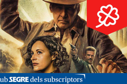 La quinta entrega de la franquicia de Indiana Jones, llega a los cines como una ráfaga de nostalgia.