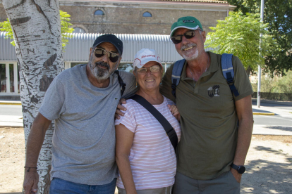 «No és el Pirineu però és bonic»