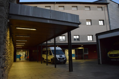 Imatge d’arxiu de la Fundació Sant Hospital de la Seu.