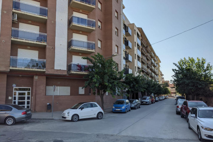 La Paeria ha ido adquiriendo pisos para aumentar el parque público de alquiler social en la capital. 