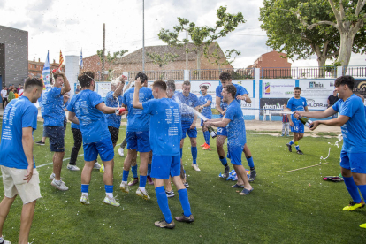 El club ha sido campeón de Liga en sus dos temporadas en Segunda.