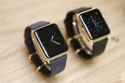 Els rellotges ofereixen a Apple l'oportunitat d'ingressar 70.000 milions a l'any