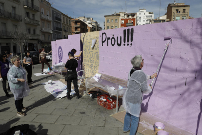 ‘Dones rurals, dones de Lleida’ - L’Institut Municipal d’Ocupació de Lleida va inaugurar ahir l’exposició Dones rurals, dones de Lleida, per visibilitzar i reivindicar lleidatanes del món rural que van ser referents en els seus municip ...