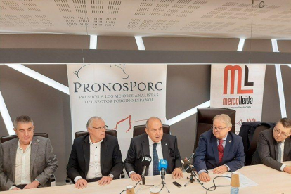 Aquest dijous al matí s'han donat a conéixer els premiats d'enguany dels guardons Pronosporc.