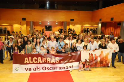 L'Acadèmia del Cine tria el film com la candidata espanyola per competir pels Oscar.