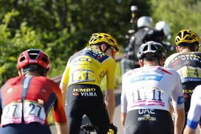 Tour de França: Els sis candidats al podi