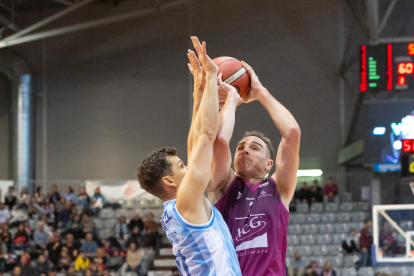 El Força Lleida tiene en el Barris Nord un fortín inexpugnable.