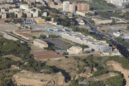 Imagen de archivo del parque científico y tecnológico de Gardeny.