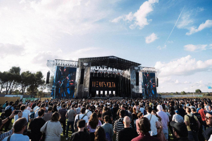 La primera edición del Primavera Sound en Madrid acaba con 90.000 asistentes a pesar de las dificultades