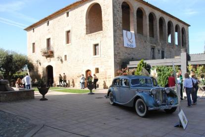 Les activitats van tenir com a escenari el Palau de Margalef de Torregrossa.