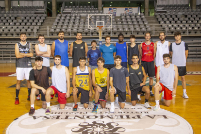 El Club Bàsquet Pardinyes inicia la pretemporada y nueva etapa