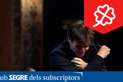 L'OSV, l'Orquestra Simfònica del Vallès, conjuntament amb Elia Cecino oferiran un concert amb obres de Txaikovski i Cruixent.