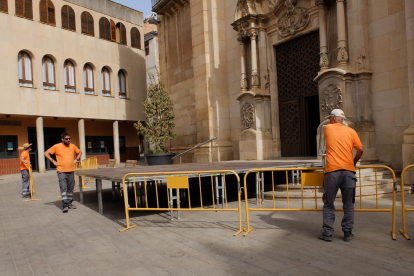 Maria del Mar Bonet subirá hoy el telón del Paupaterres de Tàrrega