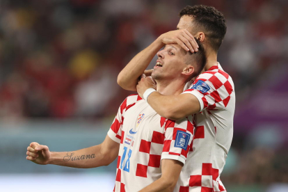 2-1. Orsic alumbra el adiós de Modric y da el tercer puesto a Croacia
