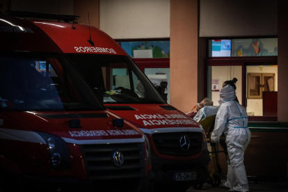 La denúncia de morts i mutilacions revela un escenari dantesc en un hospital de Portugal