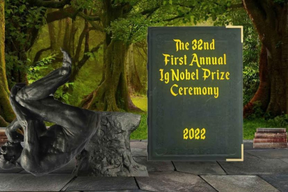 Los premios IG Nobel se entregan cada año desde 1991.