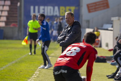 Ángel Viadero.