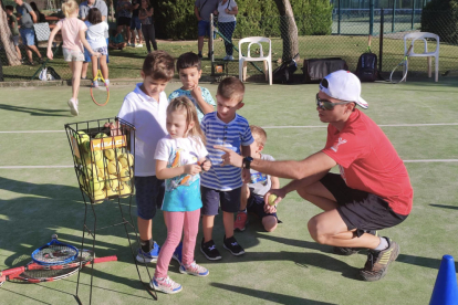 Jornada de portes obertes al CT Urgell