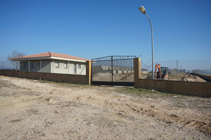 La Paeria ha finalizado recientemente las obras de la perrera en el Pla del Casat de Balaguer. 