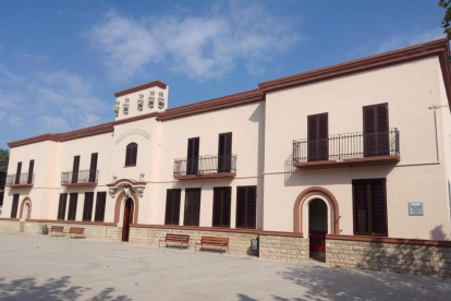 Imagen de archivo del ayuntamiento de El Poal. 