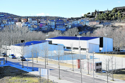 Imagen del instituto La Valira de La Seu d’Urgell. 