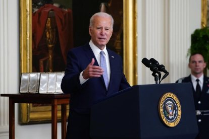 La Casa Blanca confirma la troballa de més papers classificats a la casa de Biden