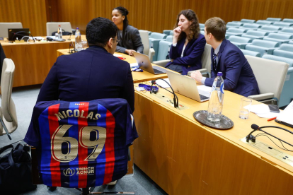 Vista para sentencia la petición socios del FCB para denunciar el fichaje de Messi