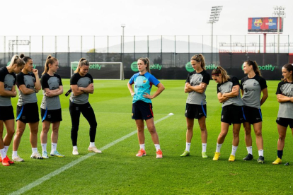 Neymar arribant ahir a l’Audiència de Barcelona per a la seua declaració.