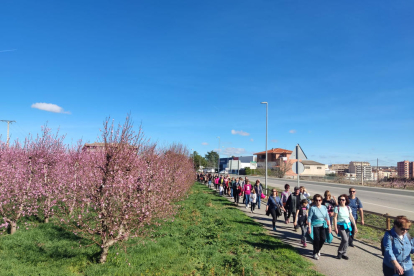 Massalcoreig també va tenir visitants.