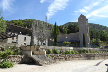 El Pont de Bar té comptadors però els veïns paguen una taxa fixa anual per l’aigua.