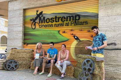 Presentació de l'onzena edició del Mostremp, a la capital del Palalrs Jussà. 


Localització: Tremp