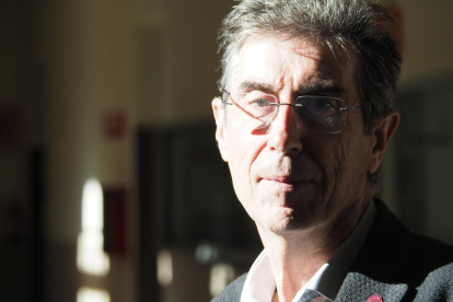 Entrevista a Jaume Puy, rector de la Universitat de Lleida