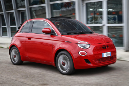 El Fiat 500 ha estat un dels grans protagonistes de l'any al mercat espanyol.